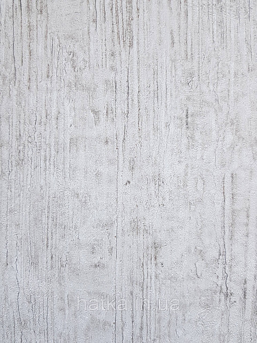Шпалери вінілові на флізеліні Grandeco Textured vibes 0.53x10 під кору дерева структурні сірі бежеві Київ - фото 3