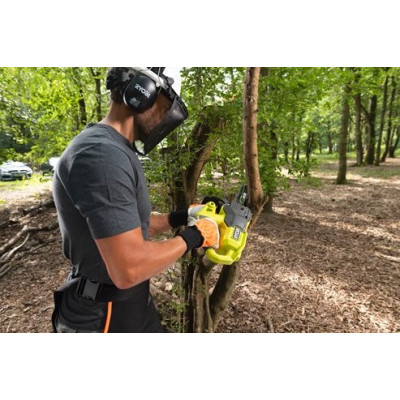 Цепная пила Ryobi ONE+ RY18CS20A-0, 18В (без АКБ и ЗУ) (5133005414) Винница - изображение 9