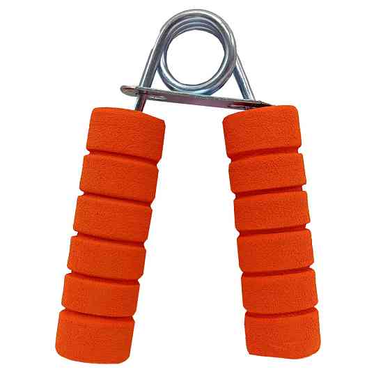 Кистьовий еспандер PB25112(Orange) металевий, помаранчевий Вінниця