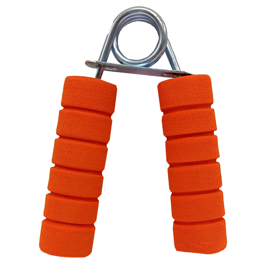 Кистьовий еспандер PB25112(Orange) металевий, помаранчевий Вінниця - фото 1