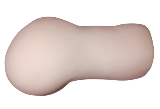 Мастурбатор з двома входами (вагіна та анус) OYO — Hot Evelyn, MQ-018 Sex Aura Київ