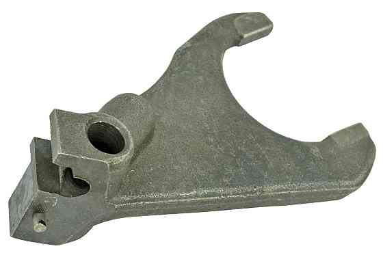 Вилка заднего моста раздаточной коробки УАЗ 469, Симбир 3160 косозубая РК УАЗ включения Мукачево