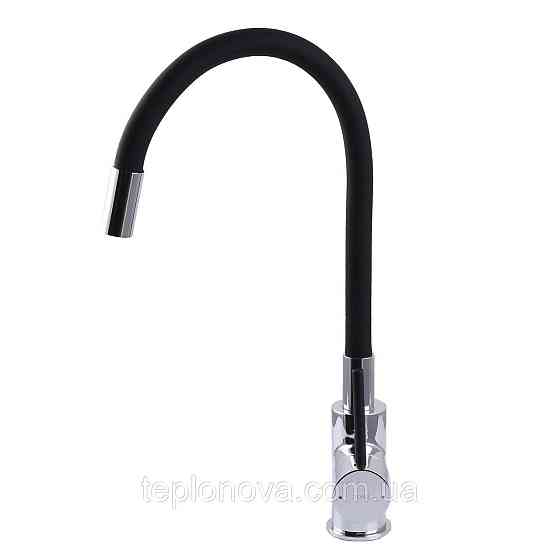 Смеситель для кухни TOPAZ CORSICA TC 8853-01-BL Черновцы