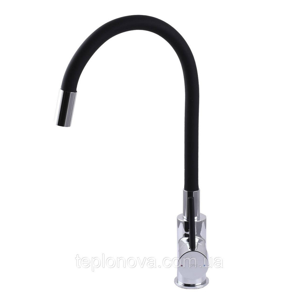 Смеситель для кухни TOPAZ CORSICA TC 8853-01-BL Черновцы - изображение 2