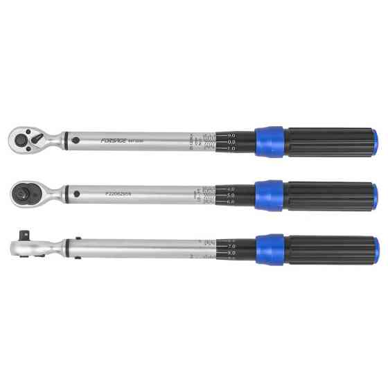 Ключ динамометричний 3/8" 20-120Нм Одеса