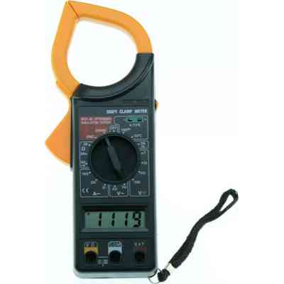 Цифровой мультиметр Voltronic DT-266FT, V, A, R, Q50 (DT-266FT) Винница