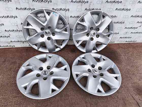 Ковпак на диск R16 Renault Megane III 2009-2016 (403151379R) Ковель