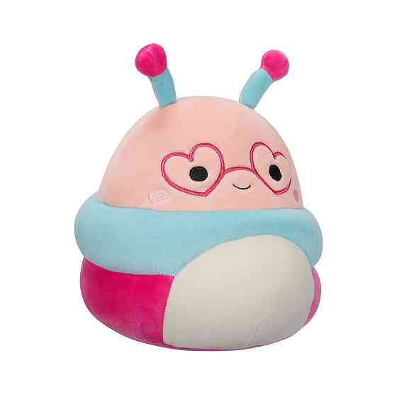 М'яка іграшка Squishmallows – Гусениця Гріффіт (19 cm) Дніпро