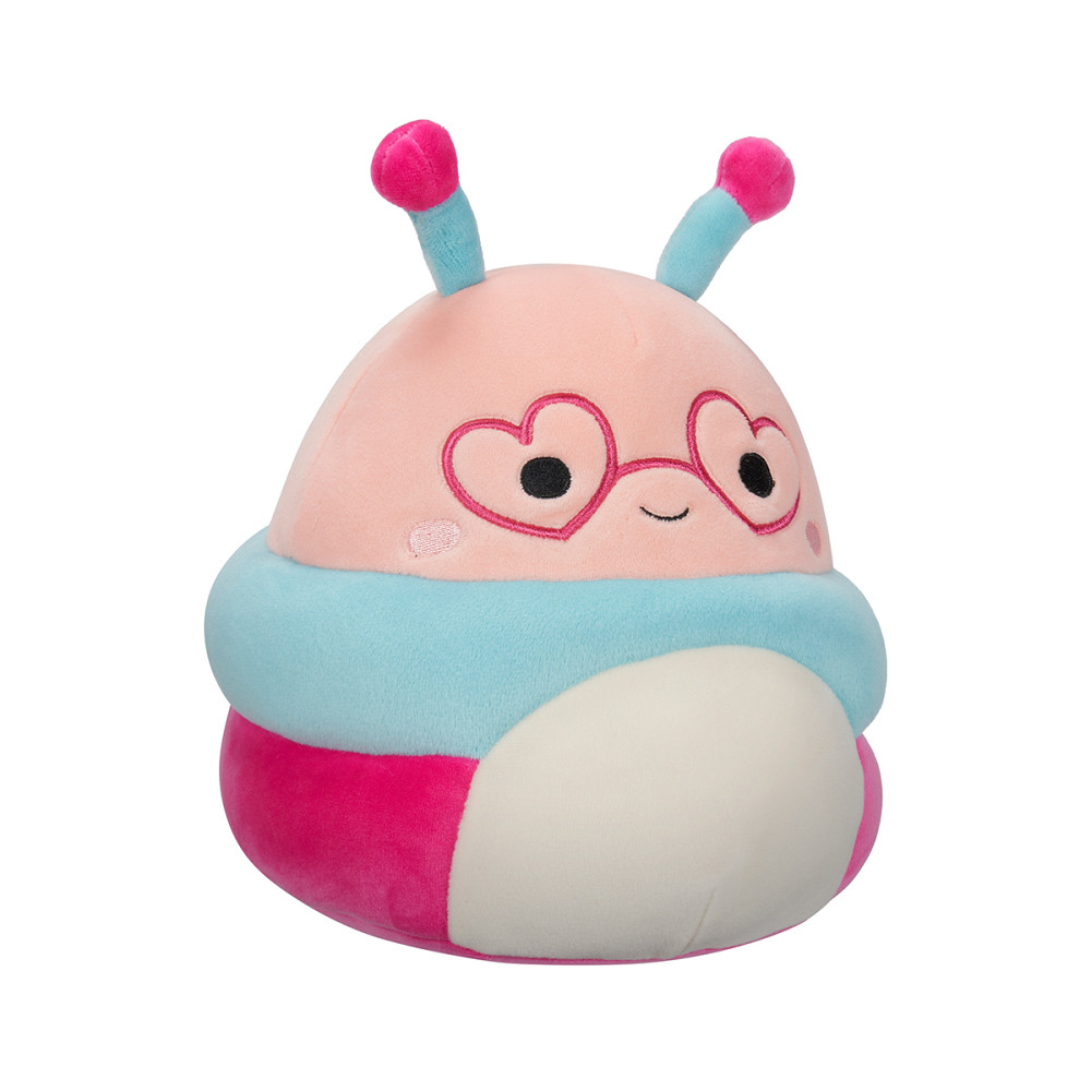 М'яка іграшка Squishmallows – Гусениця Гріффіт (19 cm) Днепр - изображение 3