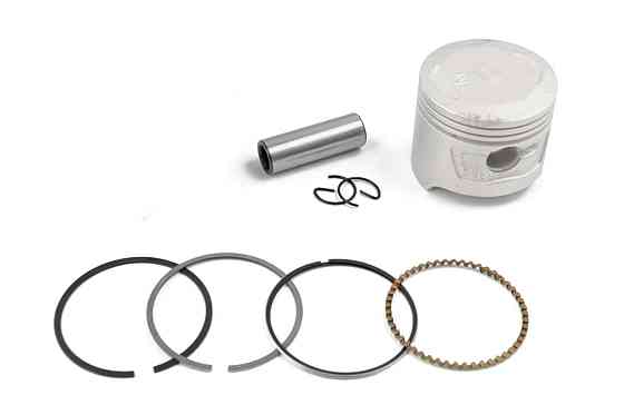 Поршень мопед Дельта 50 0,25 (Ø39,25) Мукачево