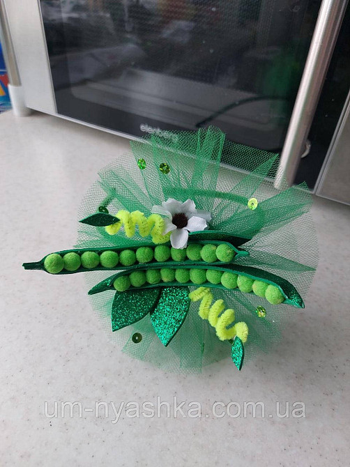 Ободок Горошек Горох Кривой Рог - изображение 13