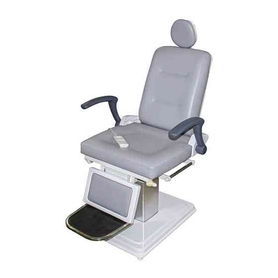 Крісло отоларингола ЛОР КрО-1 з ДК Дніпро