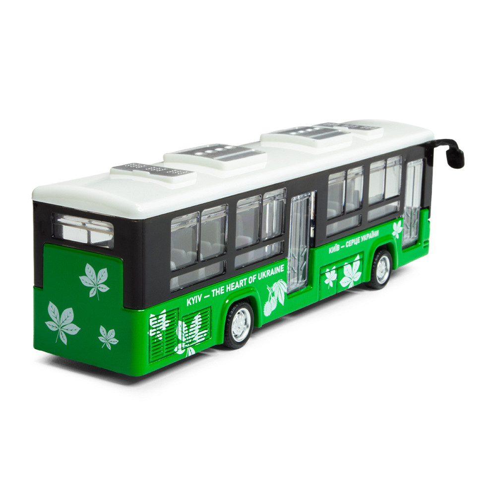 Модель – Автобус Київ (в пласт. боксі) Дніпро - фото 10