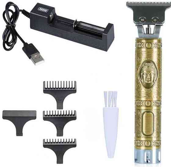 Машинка для стриження волосся окантовна, тример WS-T99. Харків