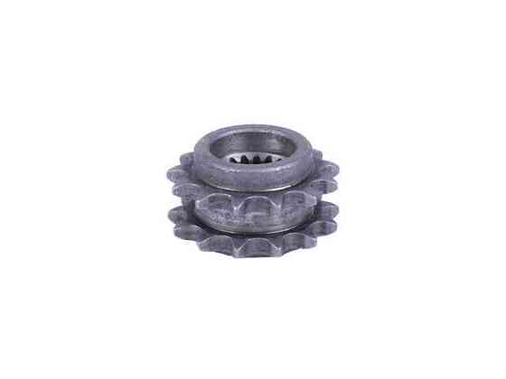 Дворядна зірка колінвала понижуючого редуктора Z/13 мотоблок 168F Мукачево