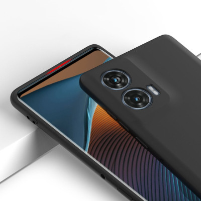 Чохол до мобільного телефона BeCover Motorola Edge 50 Fusion Black (712742) Вінниця - фото 3