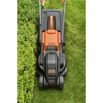 Газонокосарка Black&amp;Decker 1 кВт, 32 см (BEMW351) Вінниця - фото 2