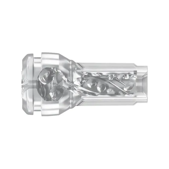 Мастурбатор Kiiroo Feel Pocket Crystal сумісний з PowerBlow Львів