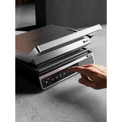 Электрогриль Polaris PGP 7002 Optimal Temp Silver Винница