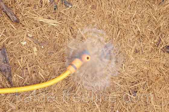 Дощувач Presto-PS зрошувач круговий Тюльпан (8401) Харьков