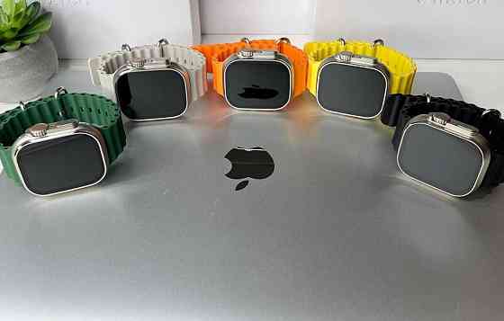 Годинник Apple Watch 8 Ultra 2 / Edit 49. Киев