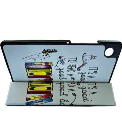 Чехол для планшета BeCover Smart Case Samsung Tab A9 Plus SM-X210/SM-X215/SM-X216 11.0" Good Book (711280) Винница