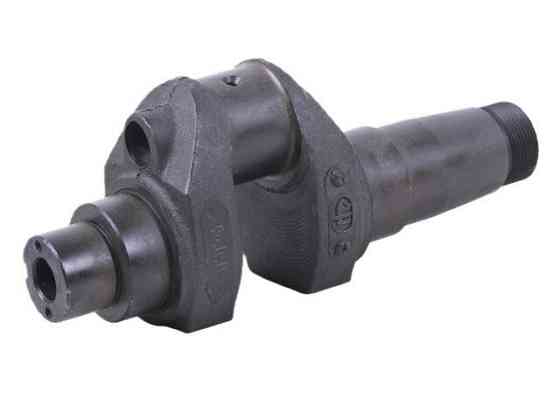 Колінвал голий на дизельний двигун мотоблок 190N, під різь діаметр 12 мм Мукачево