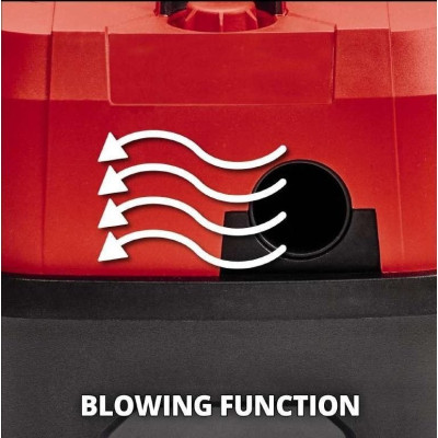 Пилосос будівельний Einhell TE-VC 18/10 Li (без АКБ та ЗП) (2347160) Вінниця - фото 2