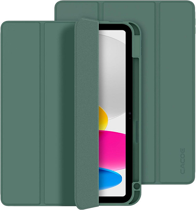 Фирменный чехол для iPad Air 5 2022/Air 4 2020 10.9/iPad 4-го поколения 10.9 / iPad Pro 11 2018 Днепр - изображение 4