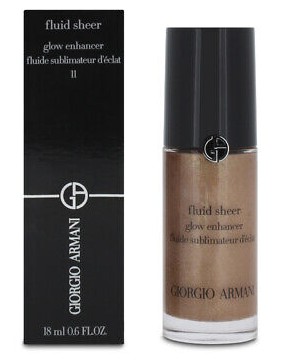 Тональний флюїд Giorgio Armani Fluid Sheer 11 Слов'янськ - фото 2