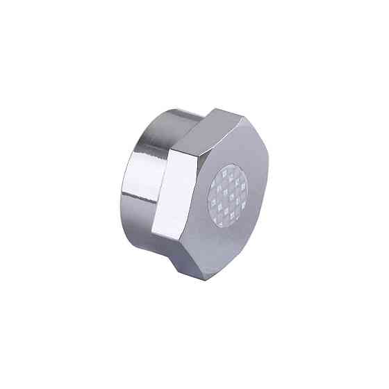 Заглушка с внутренней резьбой SOLOMON 3/4″ хром 4002 (000001223) Киев