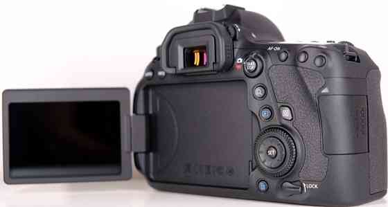 Фотоаппарат Canon 6D Mark II Харьков