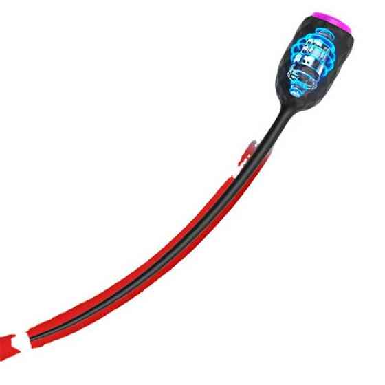 Уретральный вибро катетер - Черный - 13*0,3 см Винница