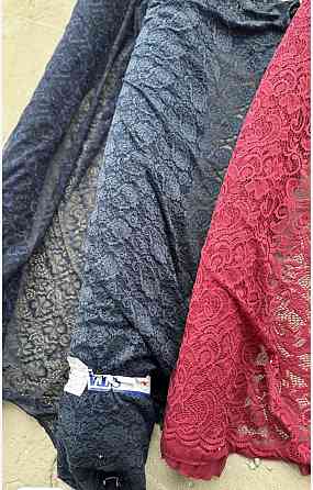 Ткань опт / гипюр стрейч - от 5 м Киев