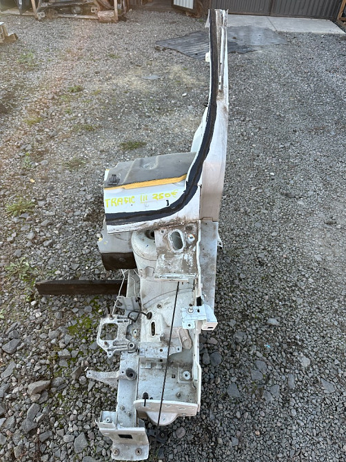 Лонжерон лівий Opel Vivaro B 2014-2019 Ковель - фото 5