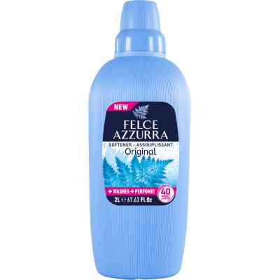 Кондиціонер для білизни Felce Azzurra Original 2 л (8001280413278) Вінниця