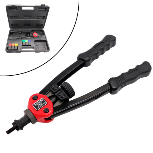 Профессиональный двуручный заклепочник для резьбовых заклепок Киев - изображение 5