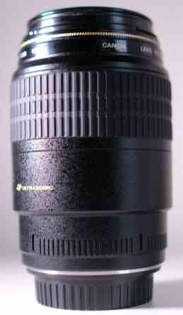Об'єктив Canon EF 100mm f/2.8 Macro USM. Харків