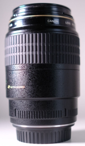 Об'єктив Canon EF 100mm f/2.8 Macro USM. Харків - фото 6