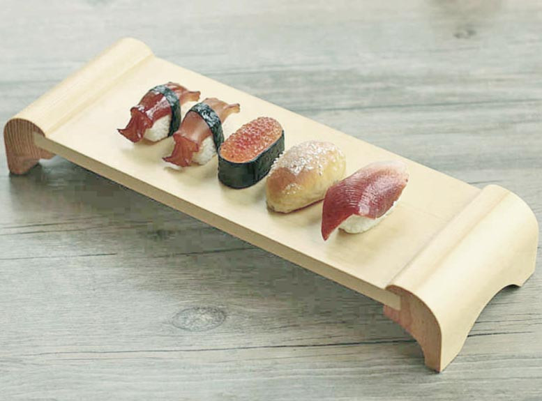 Дошка для подачі суші "Датун" бланже Миколаїв - фото 1