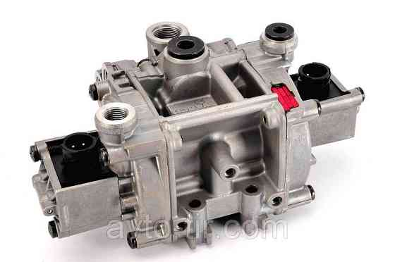 Модулятор ABS DAF, MAN, RVI 4721950410 1506522 1912337 5021170198 Луцк