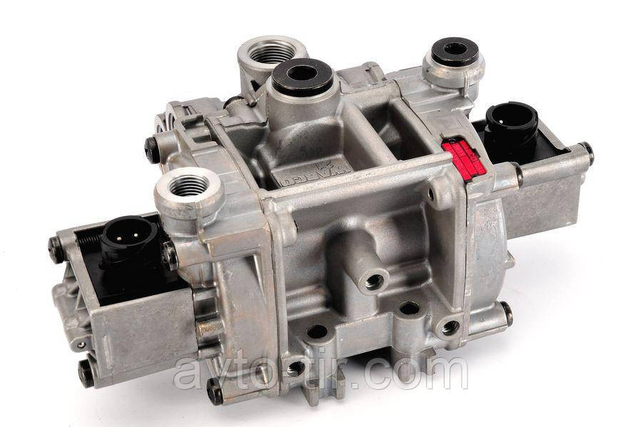 Модулятор ABS DAF, MAN, RVI 4721950410 1506522 1912337 5021170198 Луцк - изображение 1