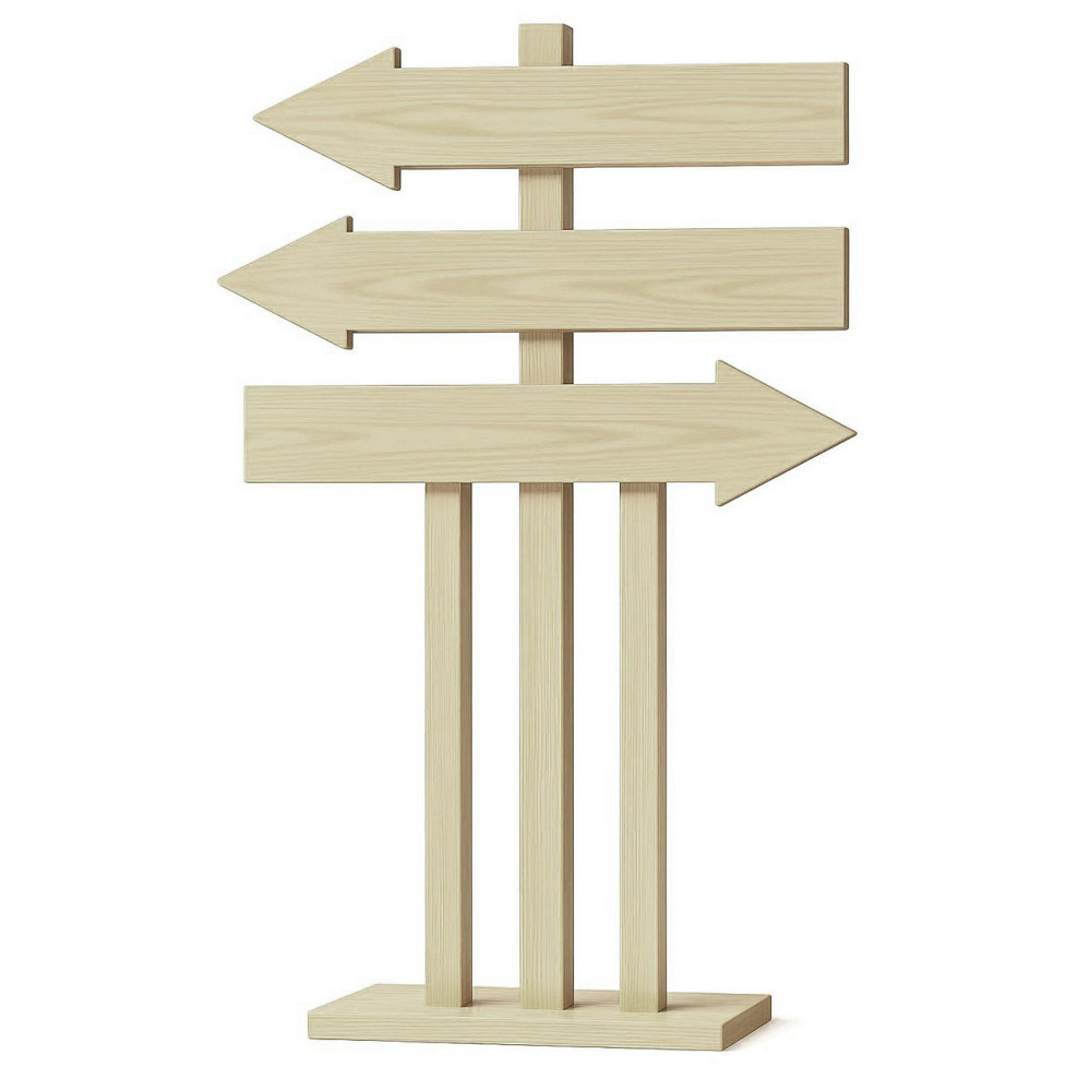 Підлогова стрілка-покажчик "Гетхан" бланже Миколаїв - фото 1