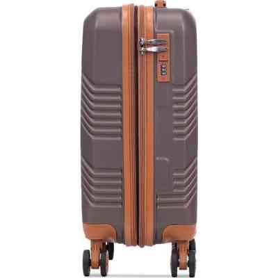 Чемодан Semi Line 20" S T5850-1 Brown (DAS303355) Винница