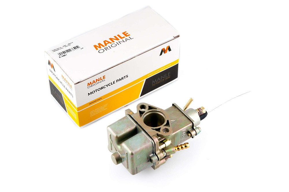 Карбюратор К65С МІНСЬК (квадратний) MANLE Київ - фото 1