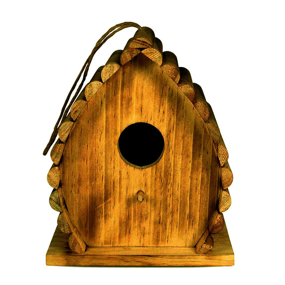 Шпаківня садова "Гаршнеп" сієна Миколаїв - фото 1