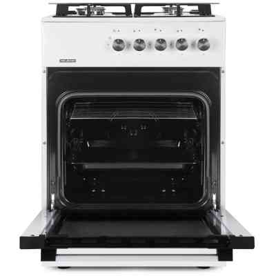 Плита Milano ML60 G1 /07C+біла Вінниця