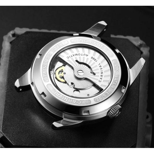 Наручные классические часы Carnival Flagman Винница - изображение 7