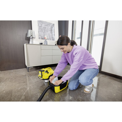 Мешок для пылесоса Karcher фильтр-мешки флисовые к WD 1 Compact Battery, 4шт. (2.863-325.0) Винница - изображение 2