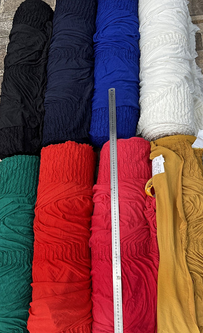 Ткань опт / юбочная - от 5 м, 50 грн/м. Киев - изображение 8